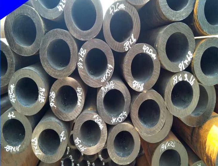 42crmo盐池盐池无缝钢管现货直发 机械配件用合金无缝管